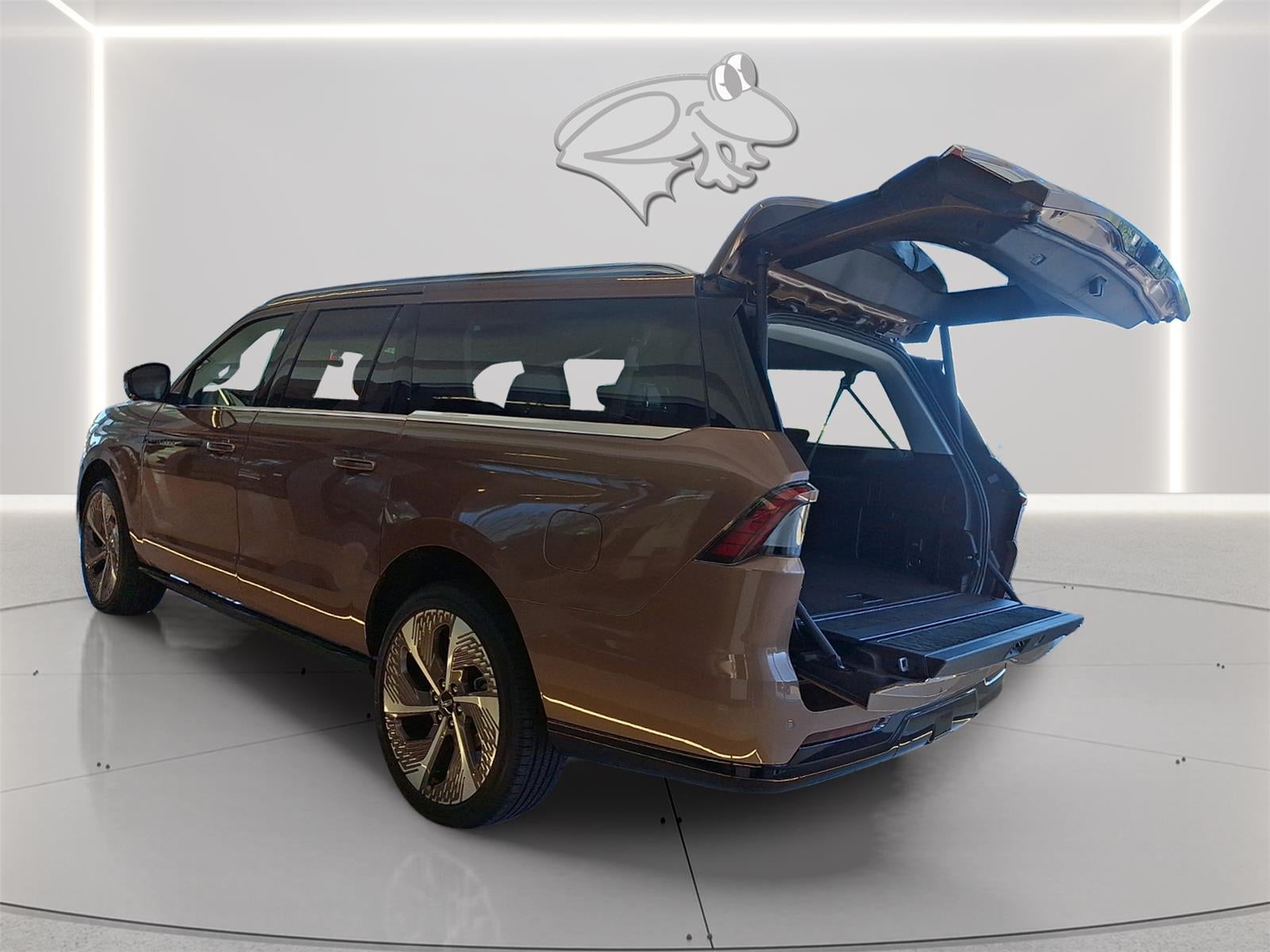 2026 Lincoln Navigator L Black Label