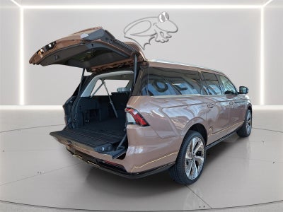 2026 Lincoln Navigator L Black Label