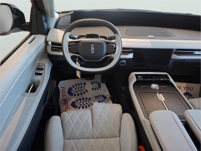 2026 Lincoln Navigator L Black Label