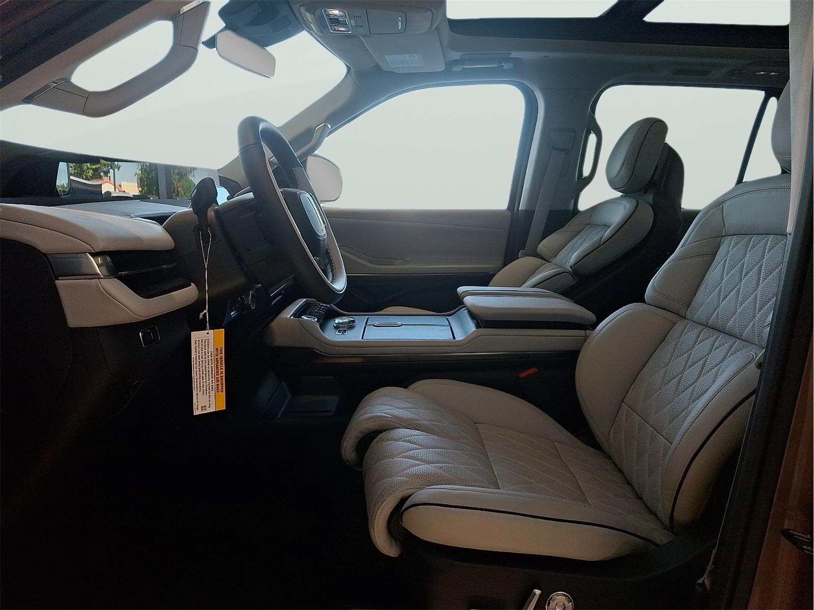2026 Lincoln Navigator L Black Label
