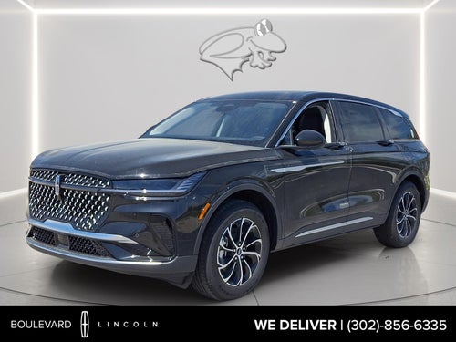 2026 Lincoln Nautilus Premiere