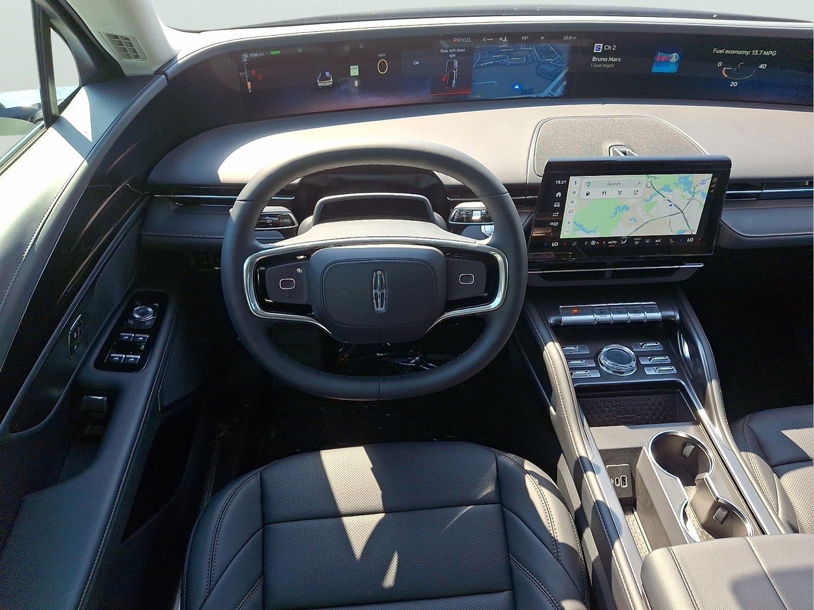 2026 Lincoln Nautilus Premiere