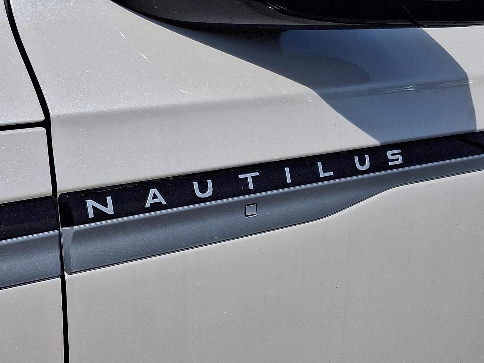 2026 Lincoln Nautilus Premiere