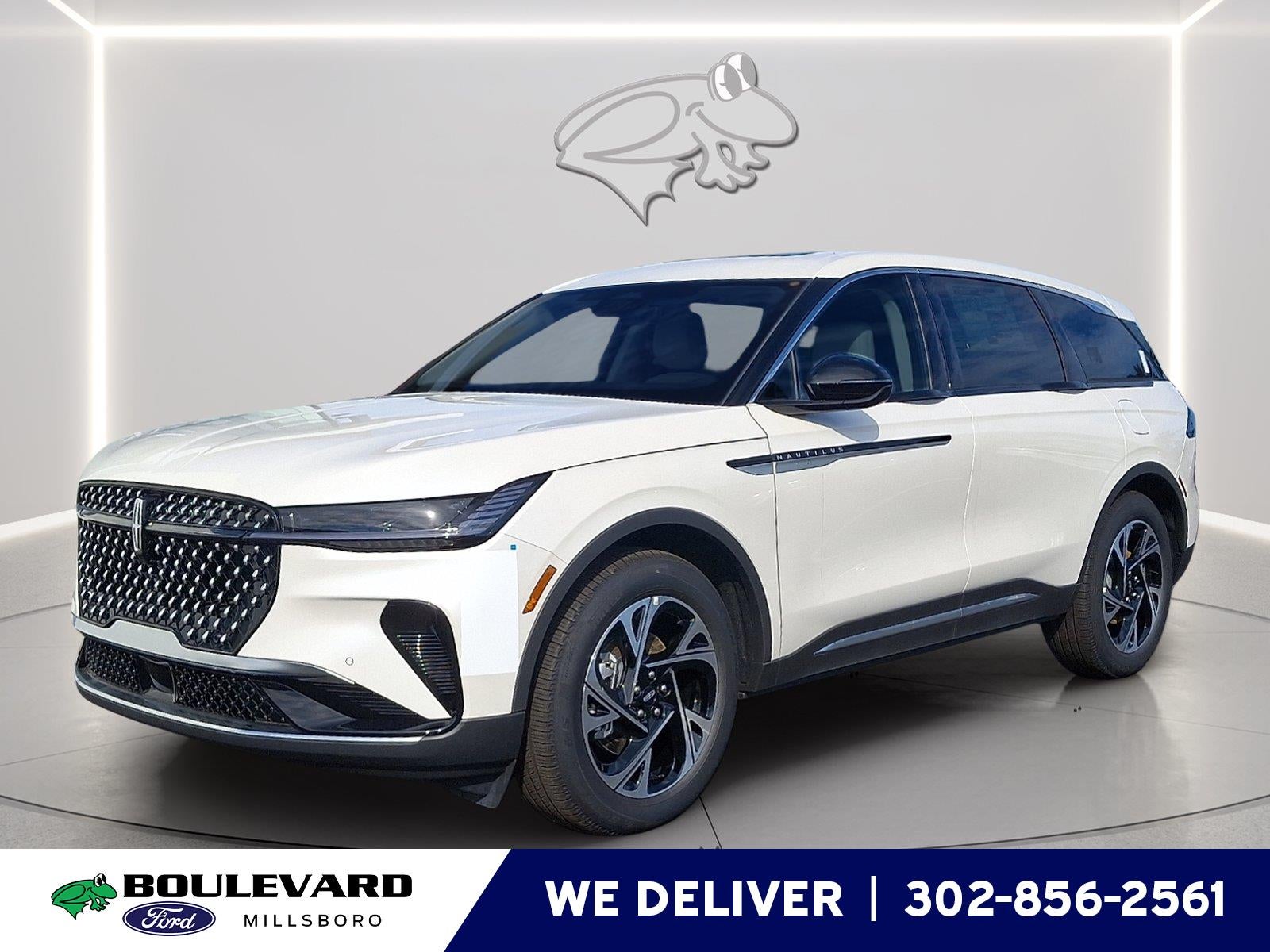 2026 Lincoln Nautilus