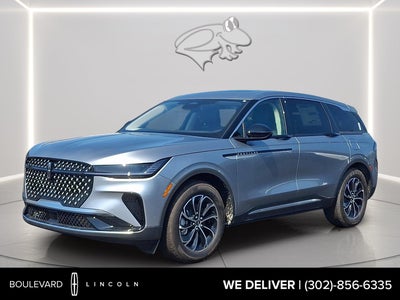 2026 Lincoln Nautilus Premiere