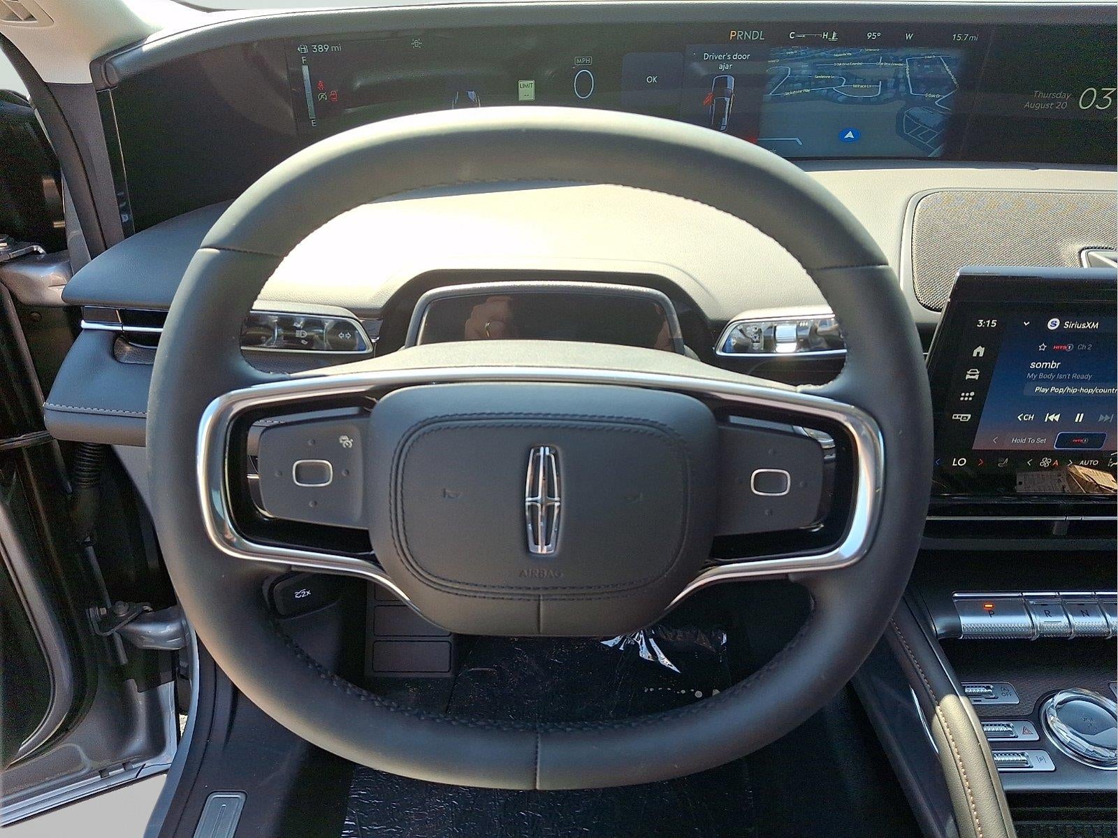 2026 Lincoln Nautilus Premiere