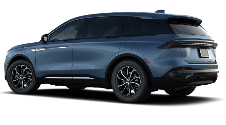 2026 Lincoln NAUTIL Premiere