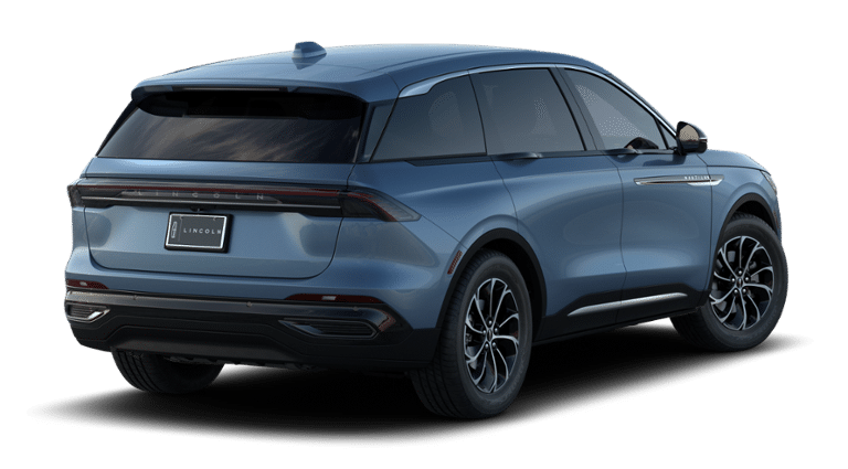 2026 Lincoln NAUTIL Premiere