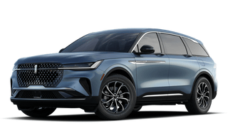 2026 Lincoln NAUTIL Premiere