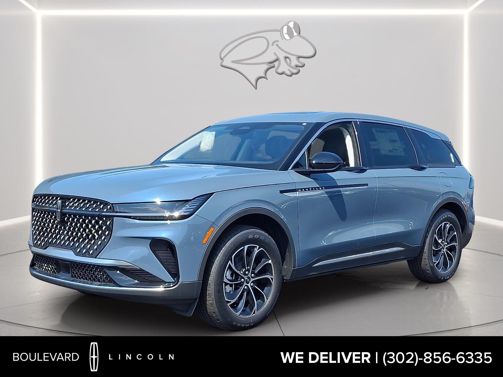 2026 Lincoln Nautilus Premiere