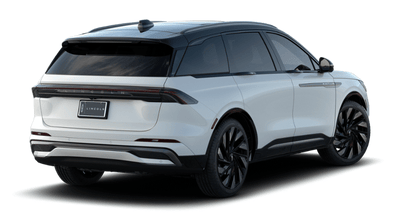 2026 Lincoln NAUTIL Reserve