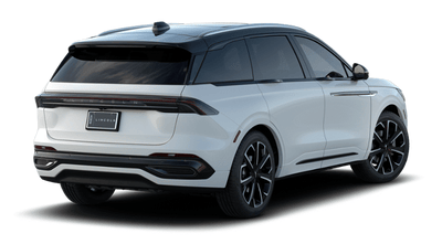 2026 Lincoln NAUTIL Reserve