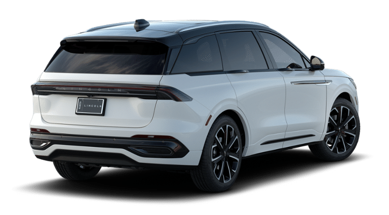 2026 Lincoln NAUTIL Reserve