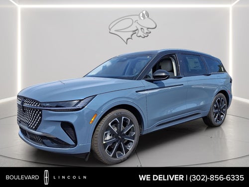 2026 Lincoln Nautilus Reserve