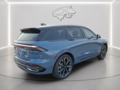 2026 Lincoln Nautilus Reserve