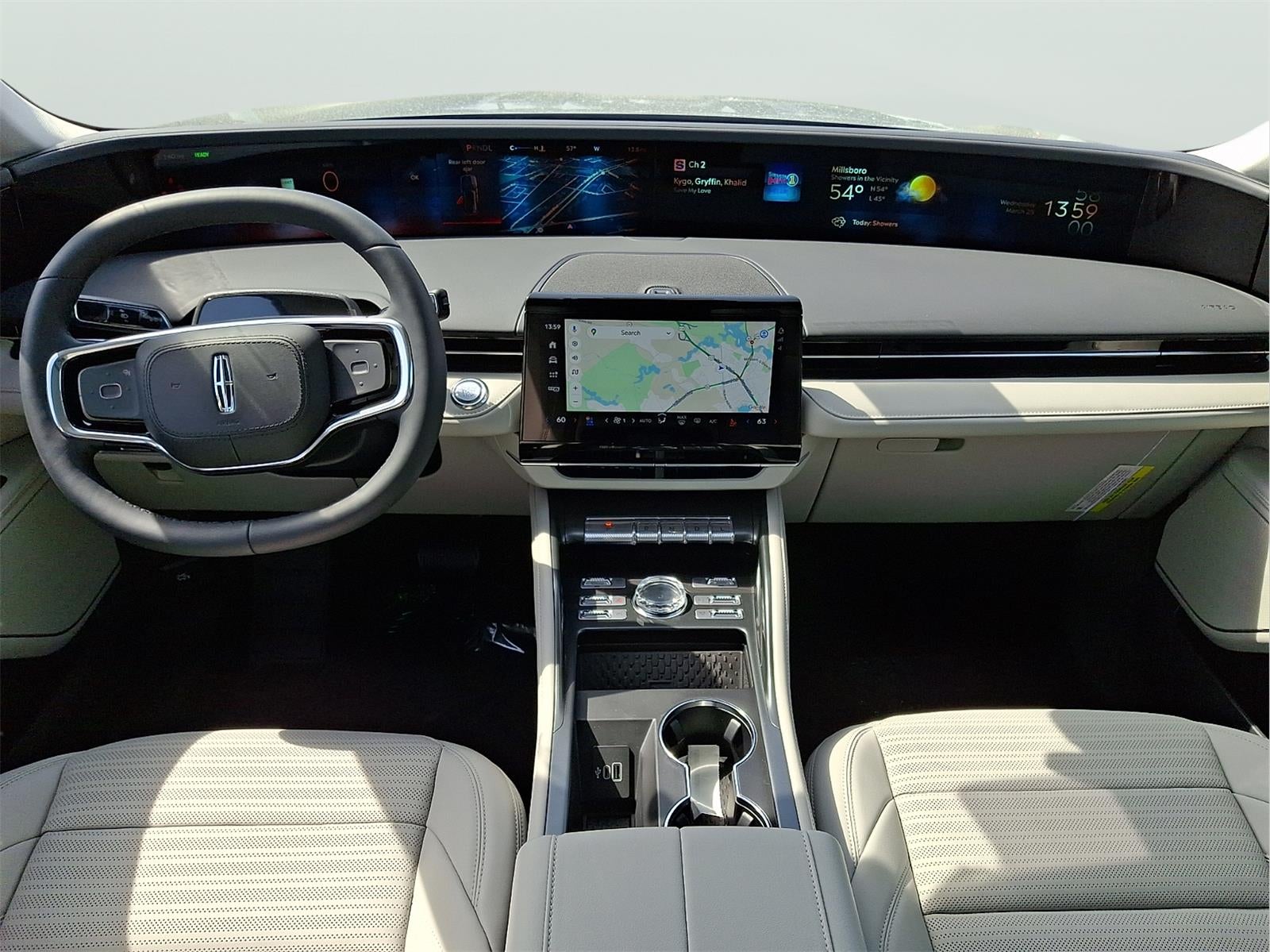 2026 Lincoln Nautilus Reserve