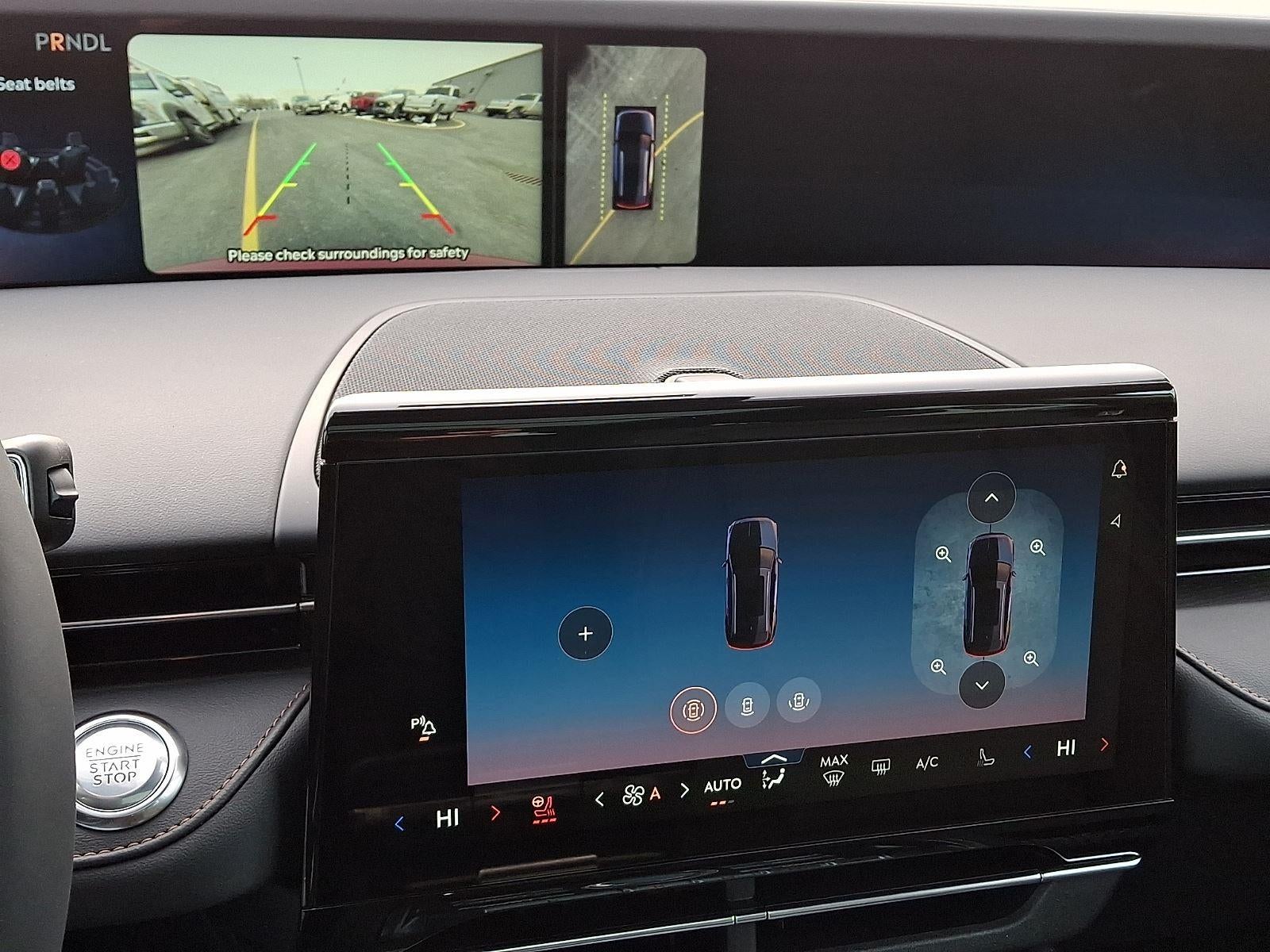 2026 Lincoln Nautilus Reserve