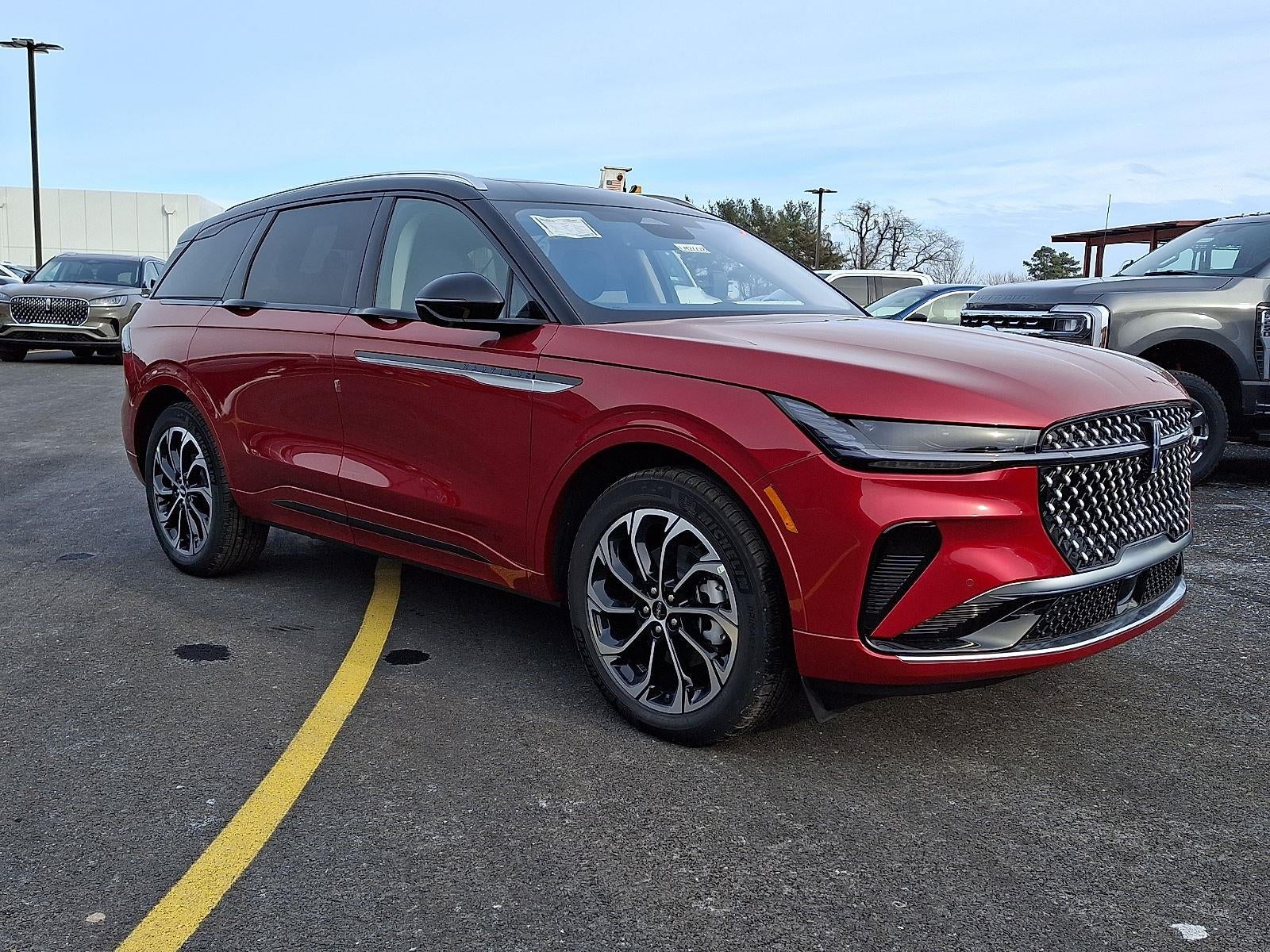 2026 Lincoln Nautilus Reserve