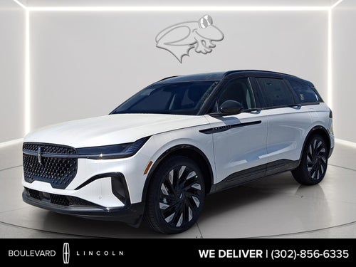 2026 Lincoln Nautilus Reserve