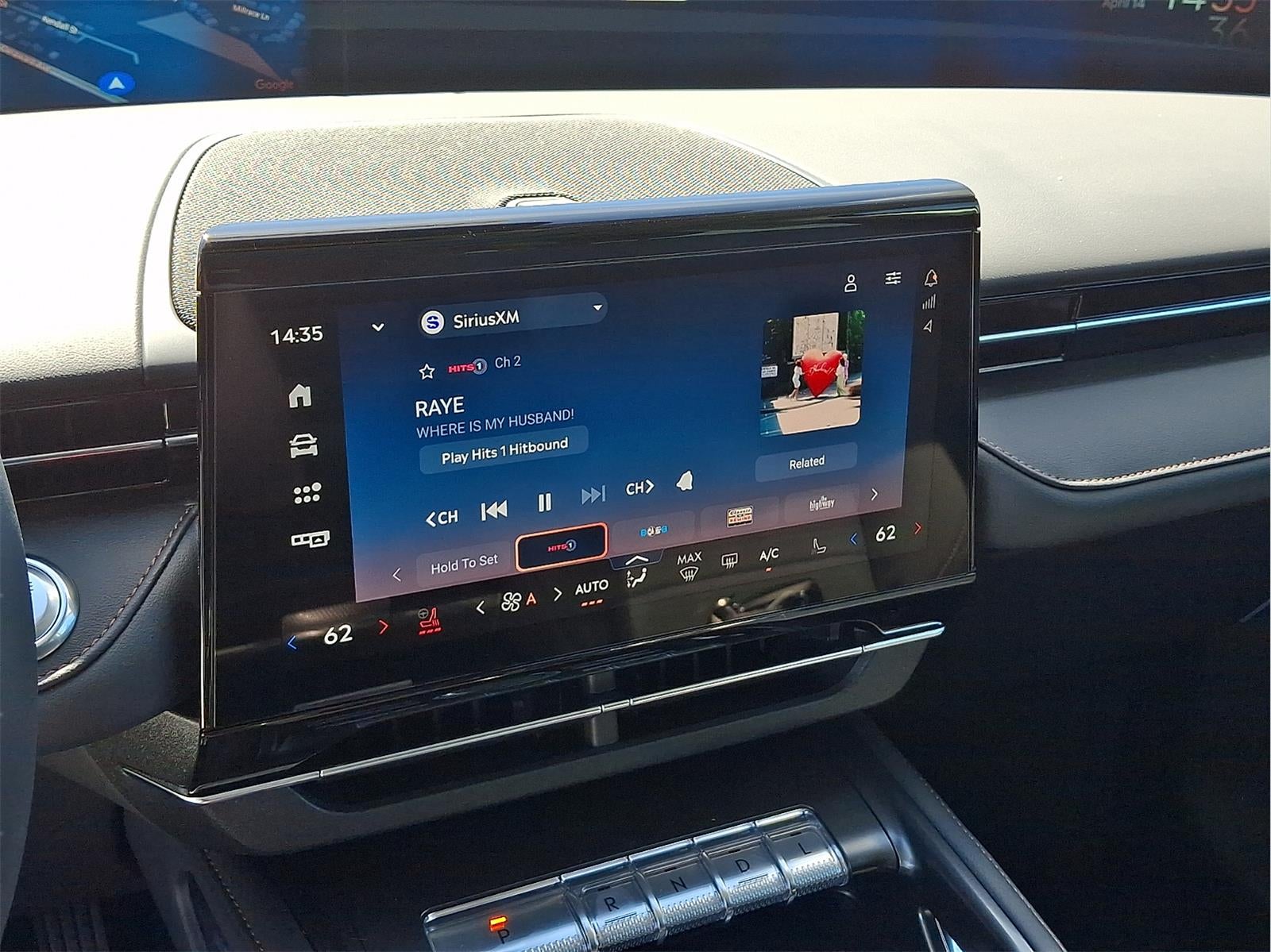 2026 Lincoln Nautilus Reserve