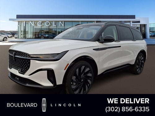 2026 Lincoln Nautilus Reserve