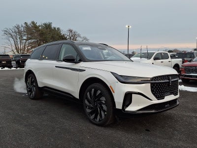 2026 Lincoln Nautilus Reserve