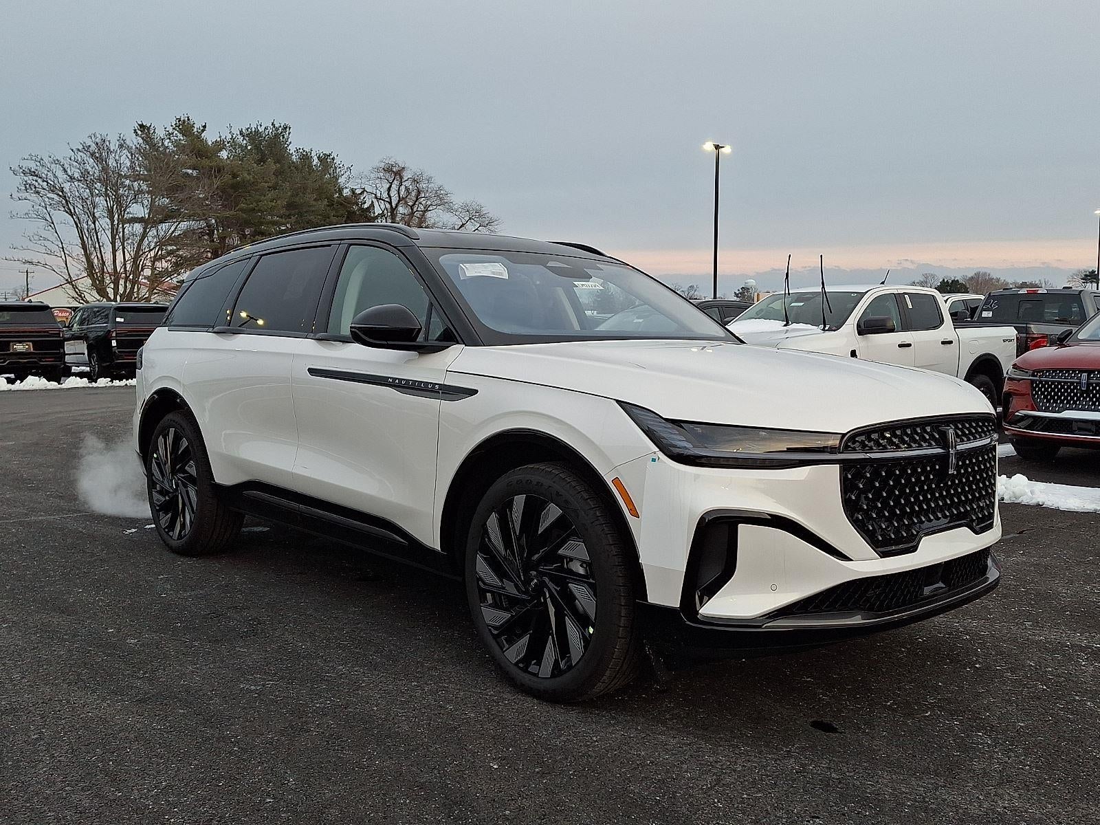 2026 Lincoln Nautilus Reserve