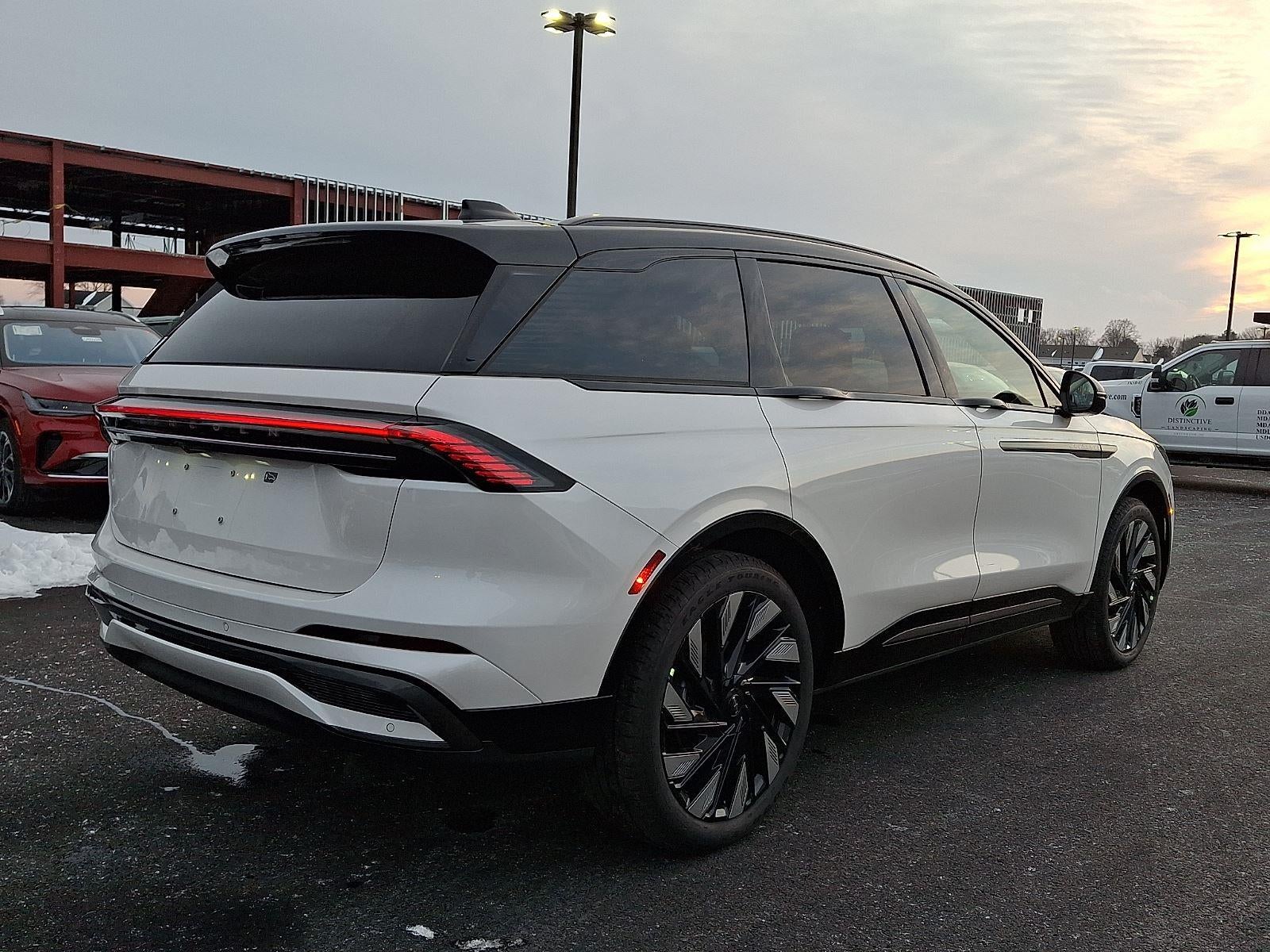 2026 Lincoln Nautilus Reserve