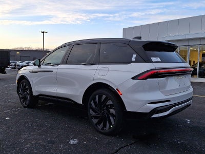 2026 Lincoln Nautilus Reserve