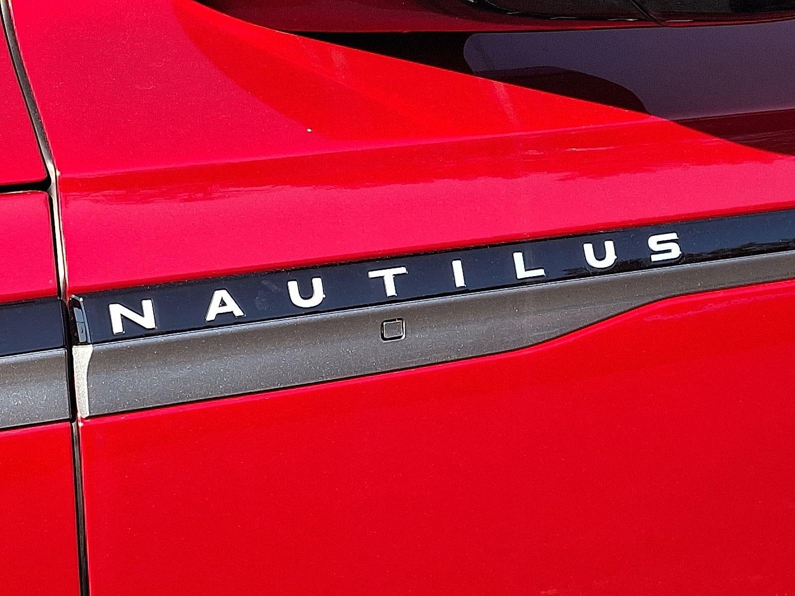 2026 Lincoln Nautilus Reserve