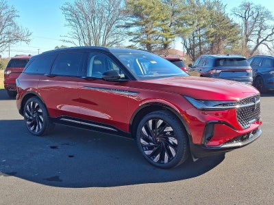 2026 Lincoln Nautilus Reserve