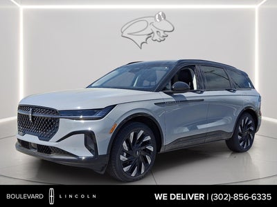 2026 Lincoln Nautilus Reserve