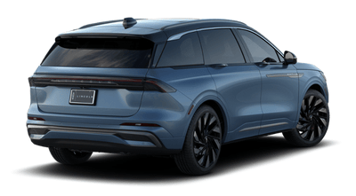 2026 Lincoln Nautilus Black Label