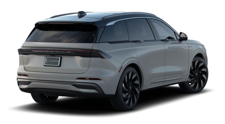 2026 Lincoln Nautilus Black Label