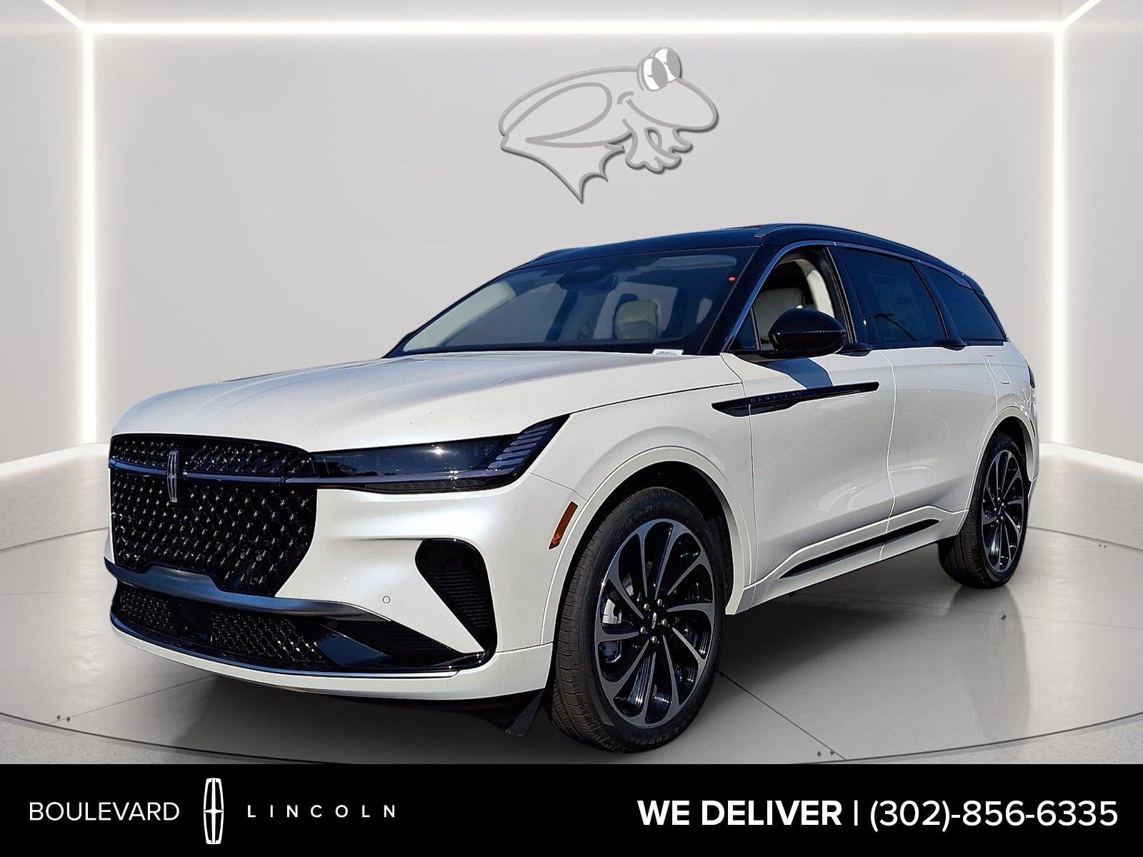 2026 Lincoln Nautilus Black Label