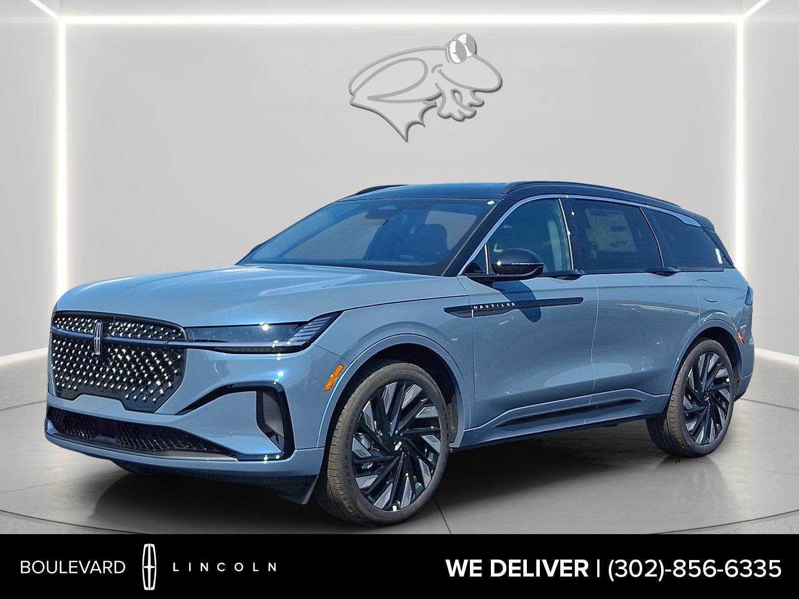 2026 Lincoln Nautilus Black Label