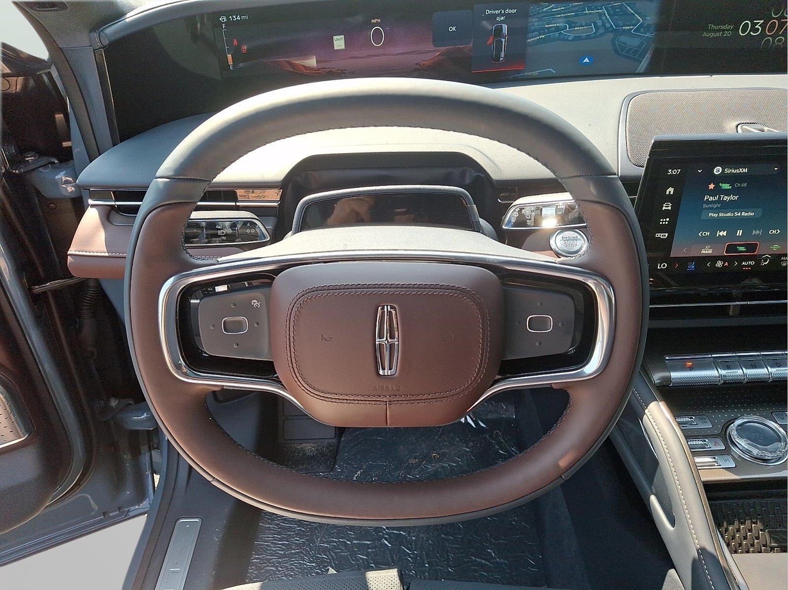 2026 Lincoln Nautilus Black Label