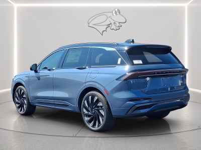 2026 Lincoln Nautilus Black Label