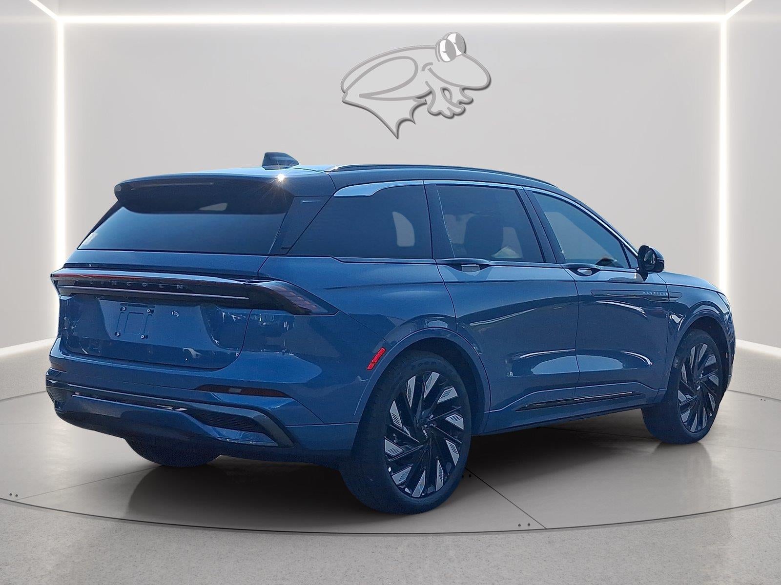 2026 Lincoln Nautilus Black Label
