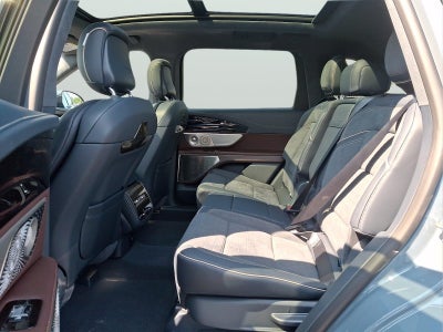 2026 Lincoln Nautilus Black Label