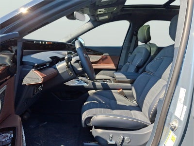 2026 Lincoln Nautilus Black Label