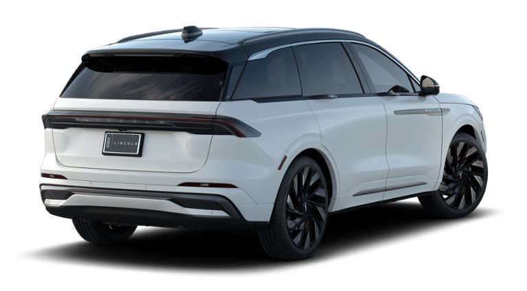 2026 Lincoln Nautilus Black Label