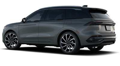 2026 Lincoln Nautilus Black Label