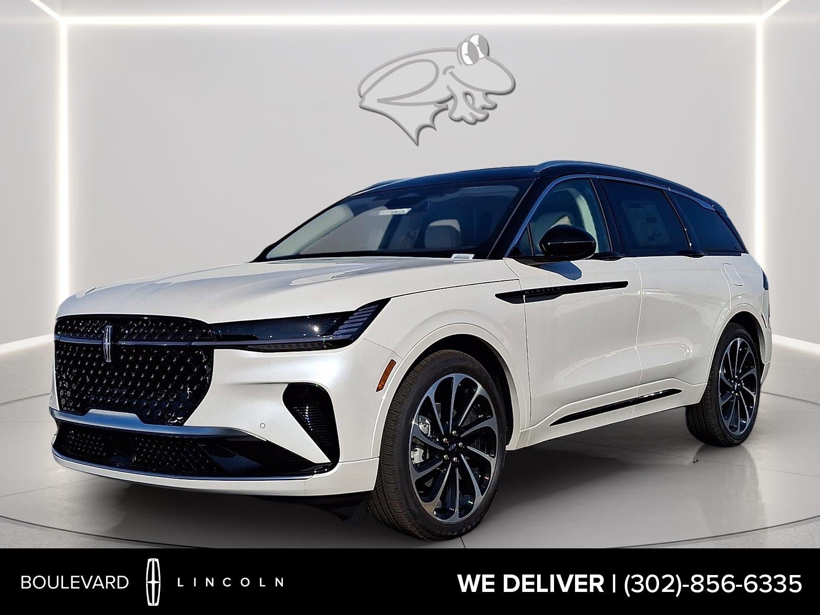 2026 Lincoln Nautilus Black Label