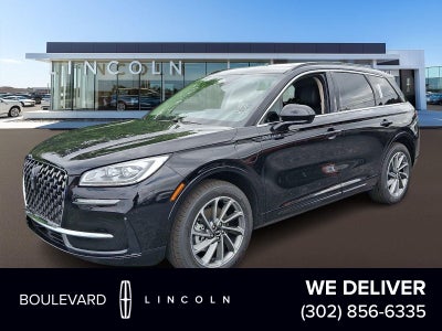 2025 Lincoln Corsair Grand Touring