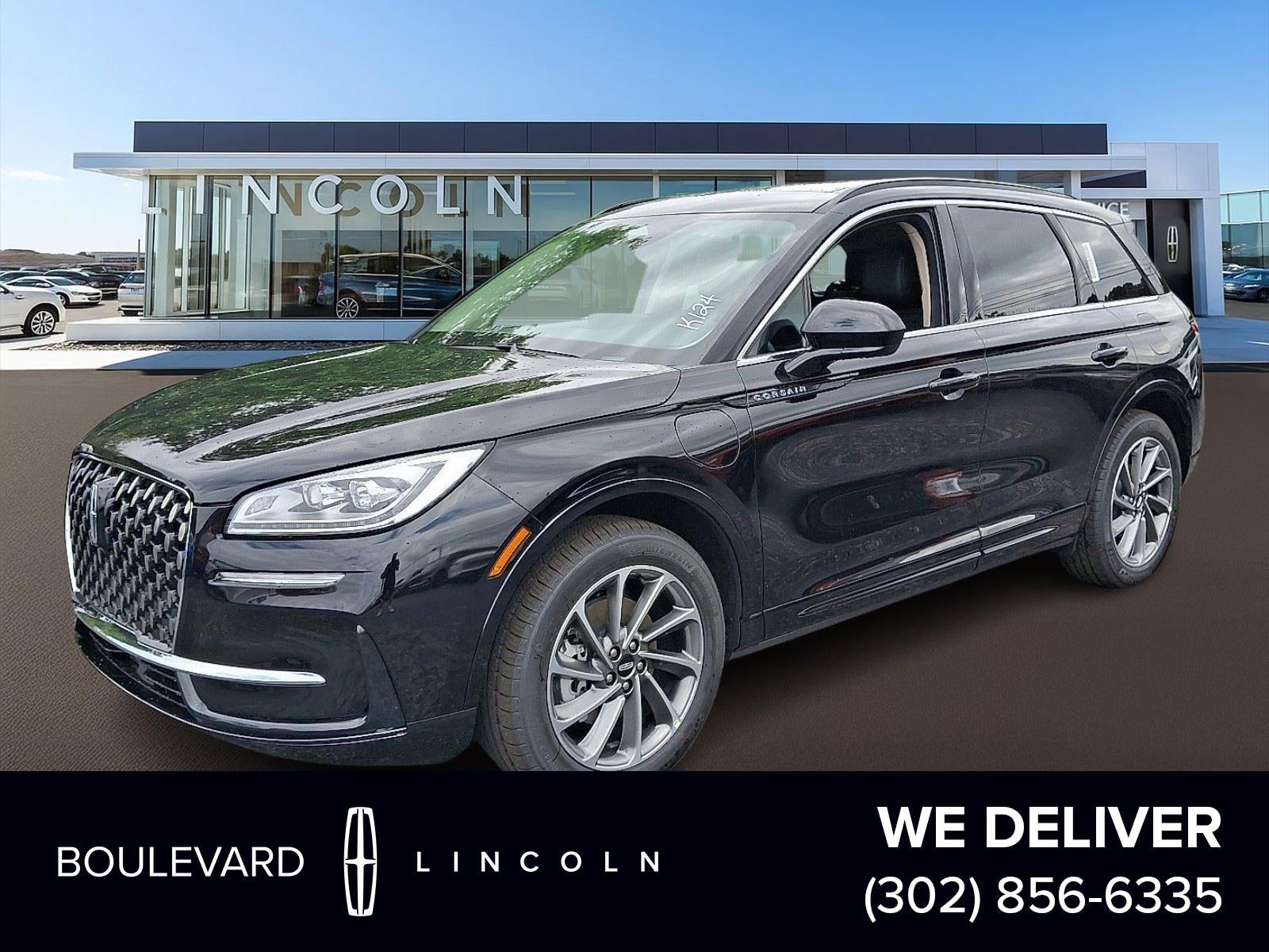 2025 Lincoln Corsair Grand Touring