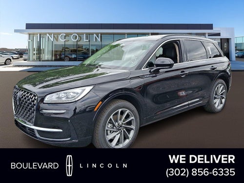 2025 Lincoln Corsair Grand Touring