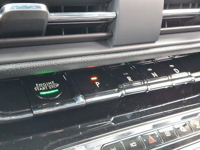 2025 Lincoln Corsair Grand Touring