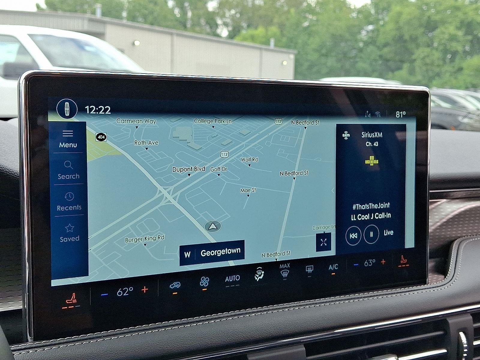 2025 Lincoln Corsair Grand Touring