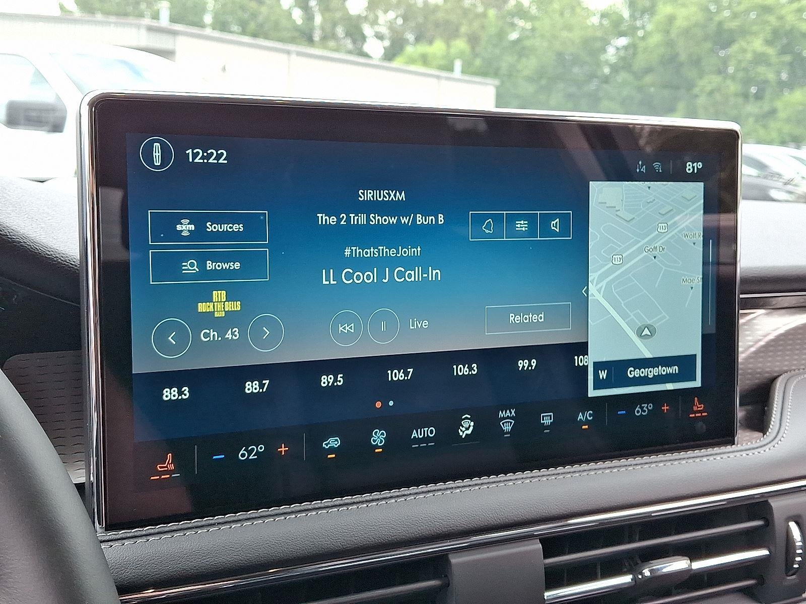 2025 Lincoln Corsair Grand Touring